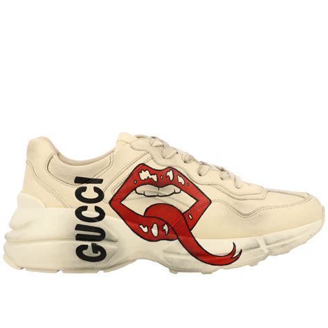 gucci off white men|Men's Gucci Sneakers Sale .